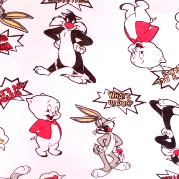 Looney tunes t-shirt - Picture 2 of 2